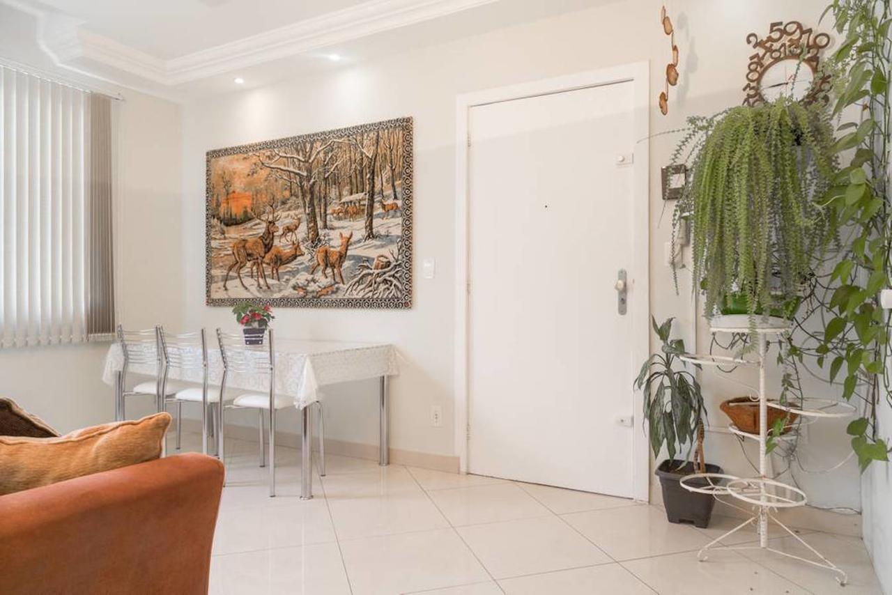 Homestay 2 - Avenida Carlos Gomes Porto Alegre Buitenkant foto