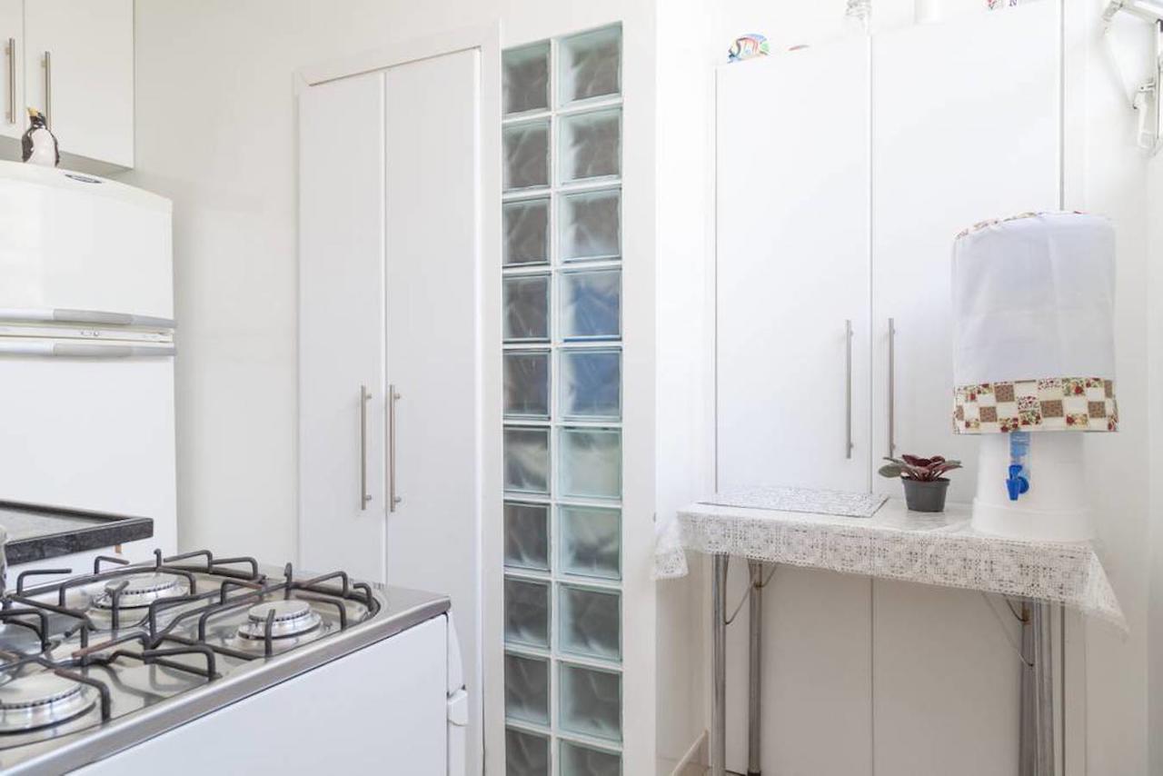 Homestay 2 - Avenida Carlos Gomes Porto Alegre Buitenkant foto