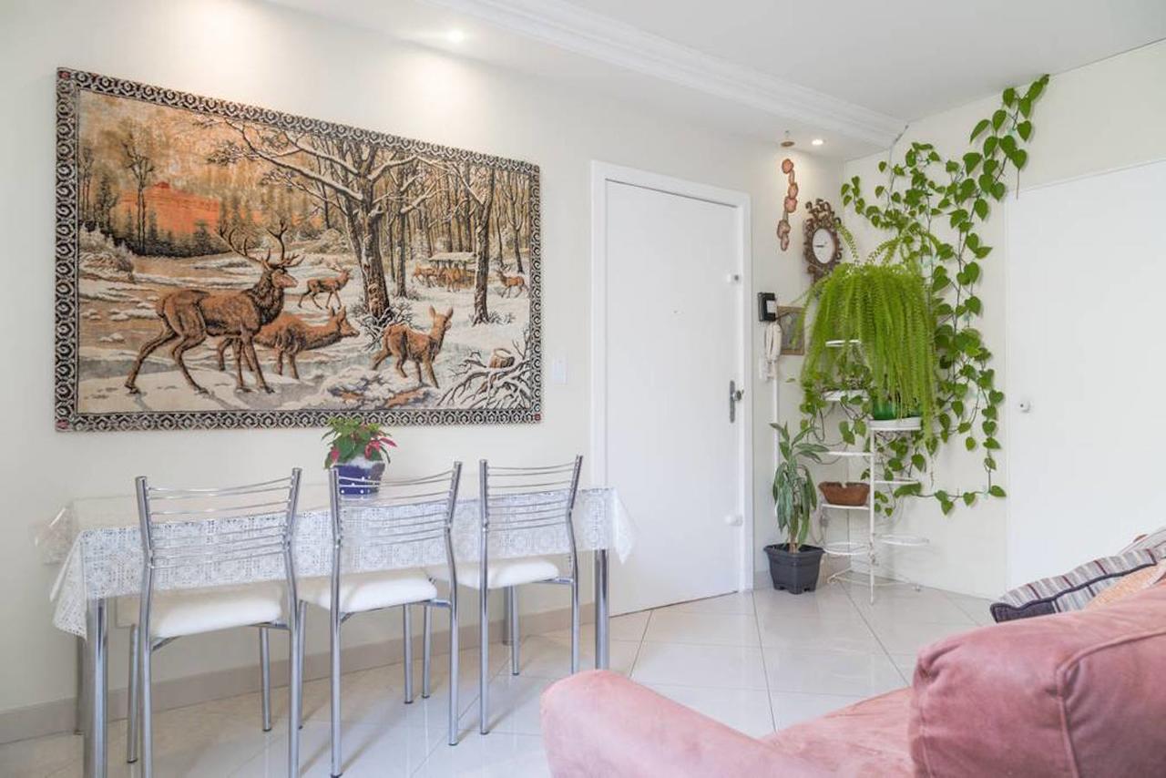 Homestay 2 - Avenida Carlos Gomes Porto Alegre Buitenkant foto