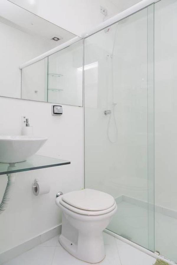 Homestay 2 - Avenida Carlos Gomes Porto Alegre Buitenkant foto