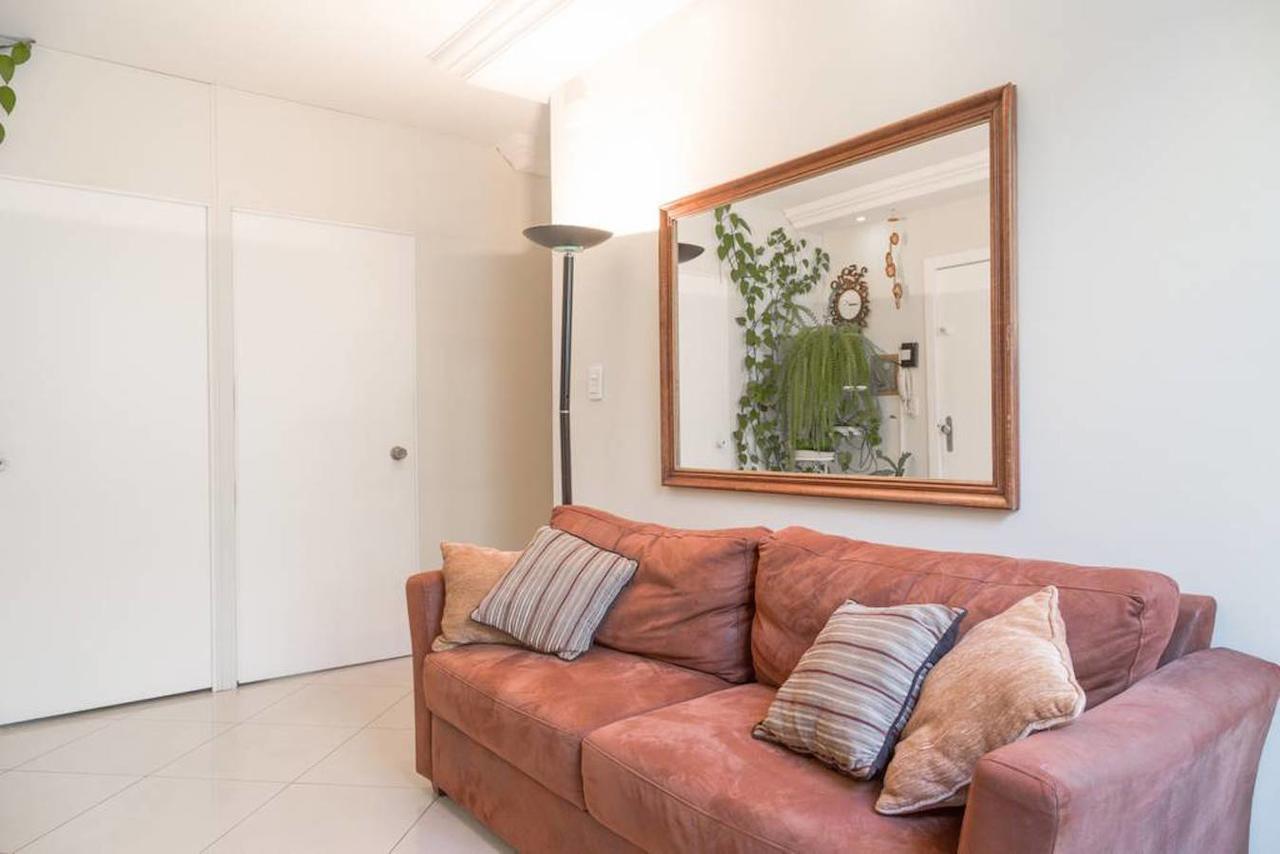 Homestay 2 - Avenida Carlos Gomes Porto Alegre Buitenkant foto