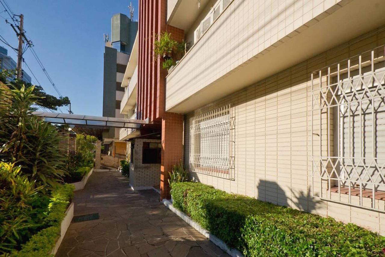 Homestay 2 - Avenida Carlos Gomes Porto Alegre Buitenkant foto